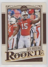 2021 Panini Legacy Rookies Greg Rousseau #180 0q1p