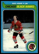 1979-80 Topps #67 Reg Kerr