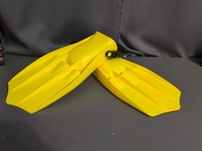 Vintage Scuba Diver Swim Fins Flippers Diving Men  s Sz Large