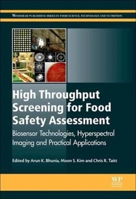 Bhunia - High Throughput Screening for Food Safety Assessment  Biosens - X555z
