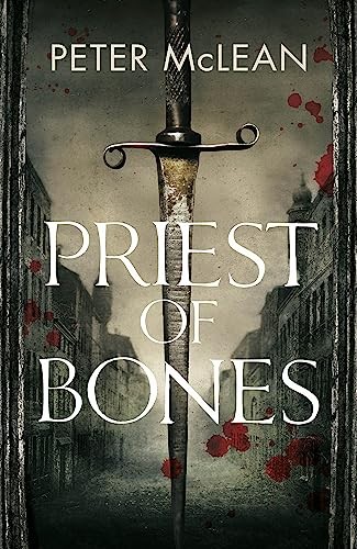 Priest Of Bones Peter Mclean - Image 2