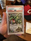Rayquaza Ex 2015 Pokemon XY Roaring Skies #75/108 PSA 10 Gem Mint (NEW CERT)