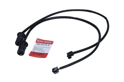 Für QUICK BRAKE WS 0173 A BRAKE PADS SENSOR. DAILY IV 06- 2PCS.