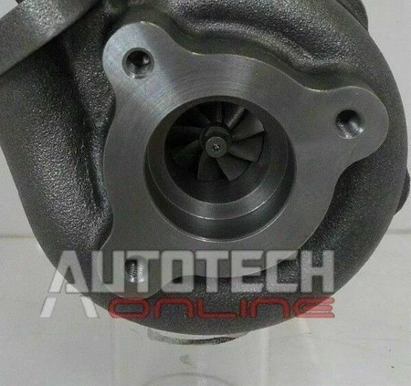 Turbolader 742730-0004