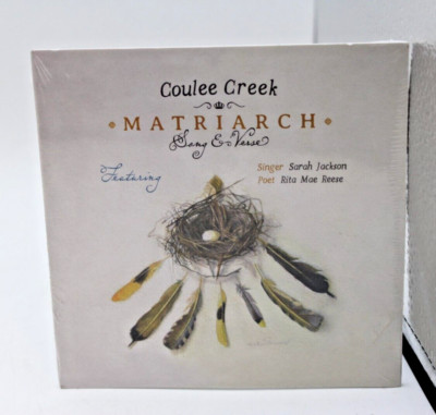 Coulee Creek Matriarch Song & Verse (CD) - NEW