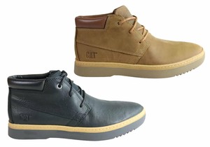 mens wide casual boots