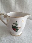Princess Anne Noel Christmas Creamer & Sugar Bowl Set Fine Bone China England — photo 8