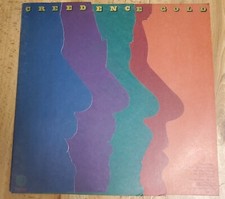 Creedence Clearwater Revival CREEDENCE GOLD Vinyl LP Record VG Greatest Hits