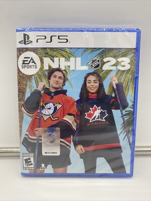 NHL 23 - Sony PlayStation 5* Brand New Sealed* Read Description