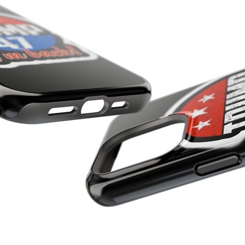 Funda resistente magnética Trump 47 "Estoy de vuelta" iPhone - Imagen 72 de 129