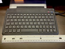 Zagg Slim bluetooth keyboard neoprene