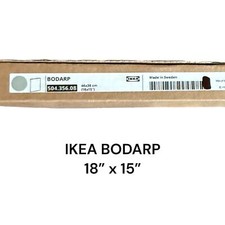 IKEA BODARP Gray-Green Door 18x15 "