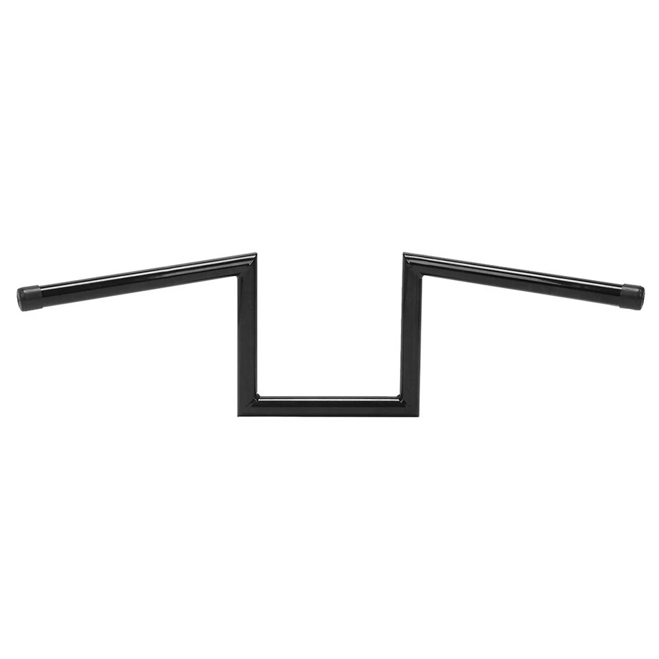 8" Rise 1" Ape Hanger Drag Bar Handlebars For Yamaha Virago 750 920 Vmax 1200 Foto 3 de 4