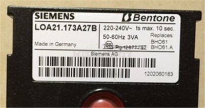 1Pc New LOA21.173A27B Bentone zm