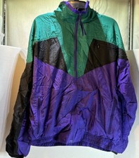 Dax Large Retro Jacket