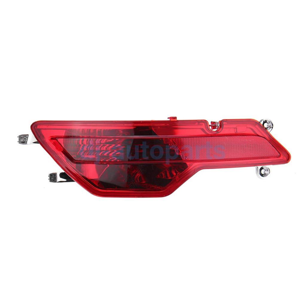 63147187220 Right Rear Bumper Foglight Reflector For BMW X6 E71