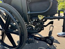 quickie-2 iris tilt wheelchair