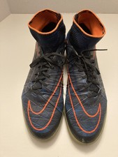 nike hypervenom size 5