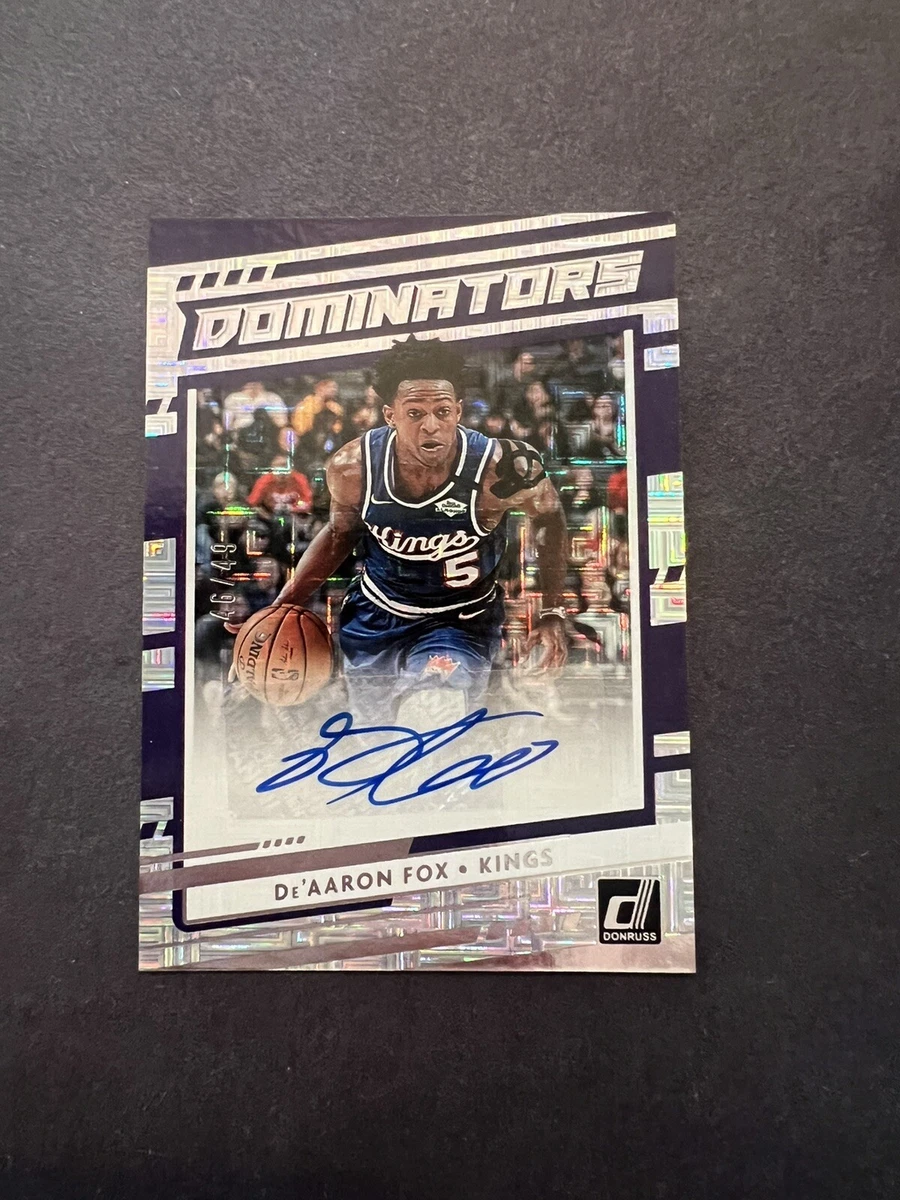 2020-21 Donruss De