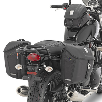 GIVI TELAIETTO SPECIFICO PER BORSE LATERALI TRIUMPH STREET TWIN 900  2016-2020 | eBay