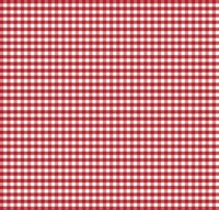 Riley Blake - Red Gingham Cotton Fabric - 1yd 24 - Free Ship Riley Blake - Red Gingham Cotton Fabric - 1yd 24 - Free Ship