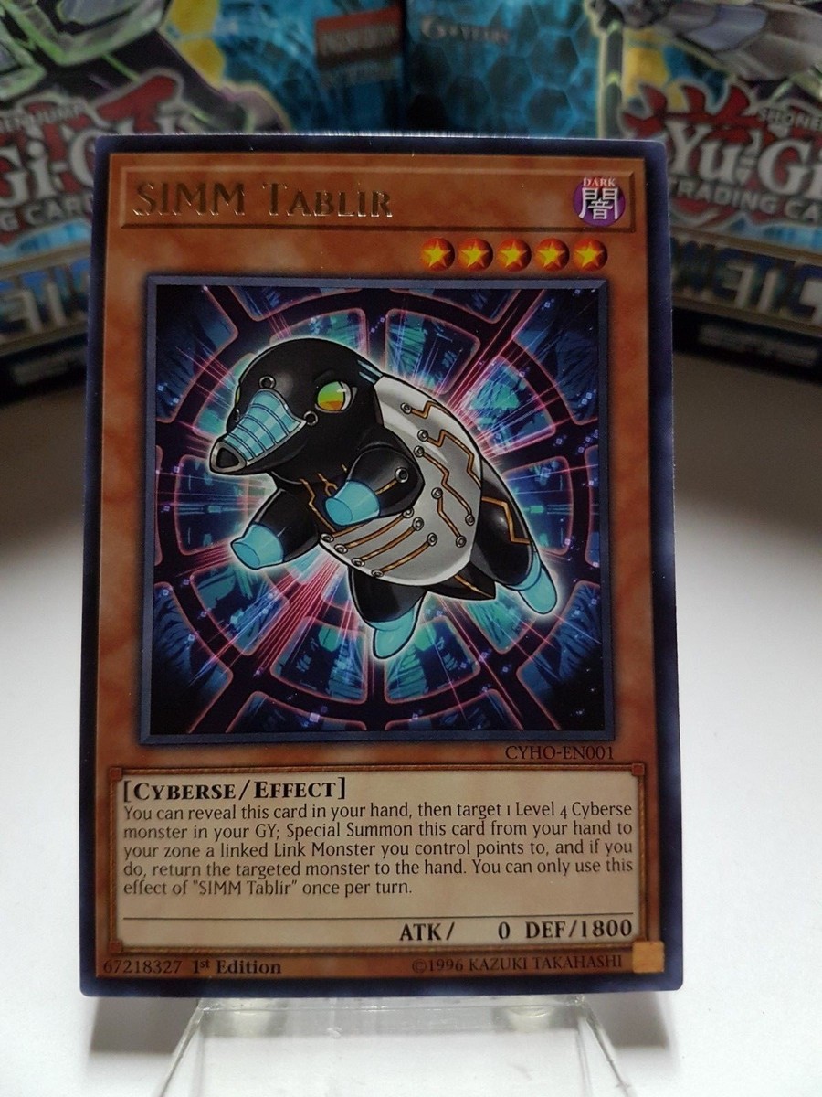 Yu-Gi-Oh! Celestial Observatory Secret Rare - CYHO-EN064 1st Edition