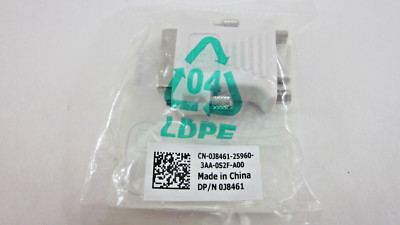 Dell DVI-A to VGA Adapter HD15 Female VideoSingle Link  DVI to VGA 0J8461 NEW