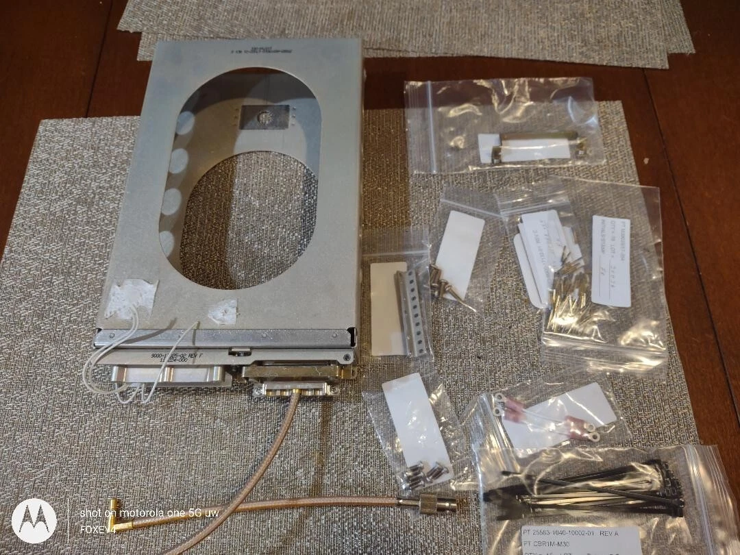 Lynx NGT9000 Rack backplate and config module for sale online | eBay