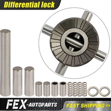 For 1985-1995 Suzuki Samurai Spartan Locker 26 Spline SL SUZSAM Posi Locker