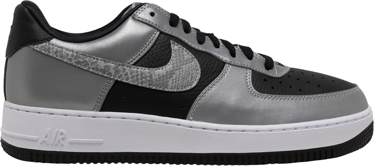 Nike Air Force 1 Low Silver Snake 2021