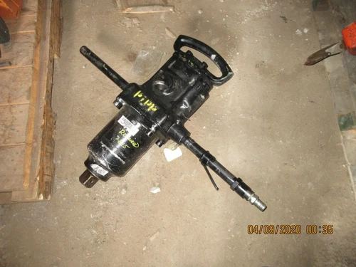 INGERSOLL RAND 5980 IMPACTOOL 1-1/2" DRIVE IMPACT WRENCH 10,000 FT-LBS