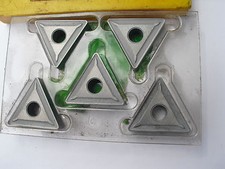 5 off Kenanmetal carbide inserts TNMG270612 K68 ( TNMG 270612  TNMG543 543 