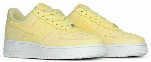 Nike Air Force 1 '07 Essential Low Bicycle Yellow W