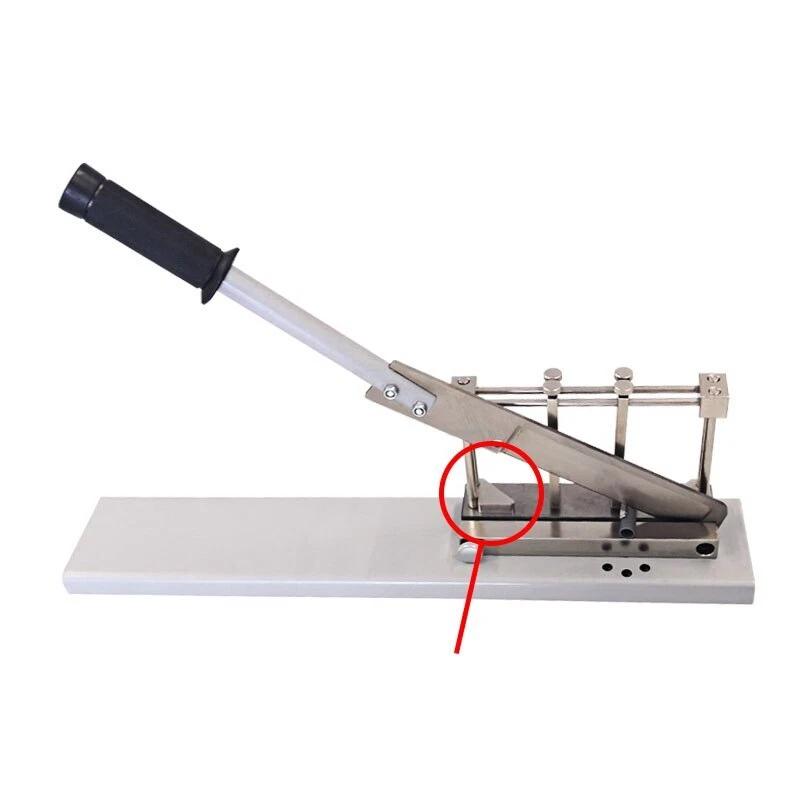 Plastic PVC Wire Slot Cutting Wire Duct Cutter PE Plastic Pipe Hose Scissor - Image 3 of 4