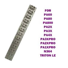 Contatto in gomma conduttiva D-Pad KORG PA 60 80 800 2X 3X PRO 4X N364 TRITON LE