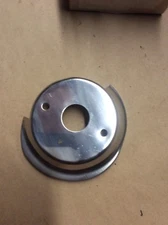 SUZUKI GT380 GT550 TACHOMETER PLATE OEM NOS 34961-33601 34961-33602