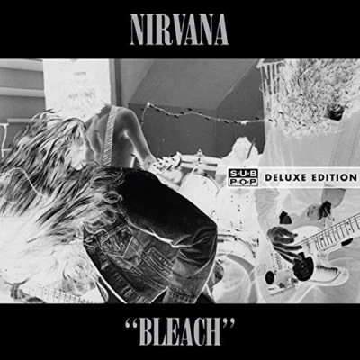 NIRVANA - BLEACH: DELUXE EDITION Digipak   CD NEU  - Bild 1 von 2