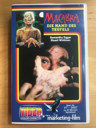 PAL Format Kult 18 VHS-Kassetten