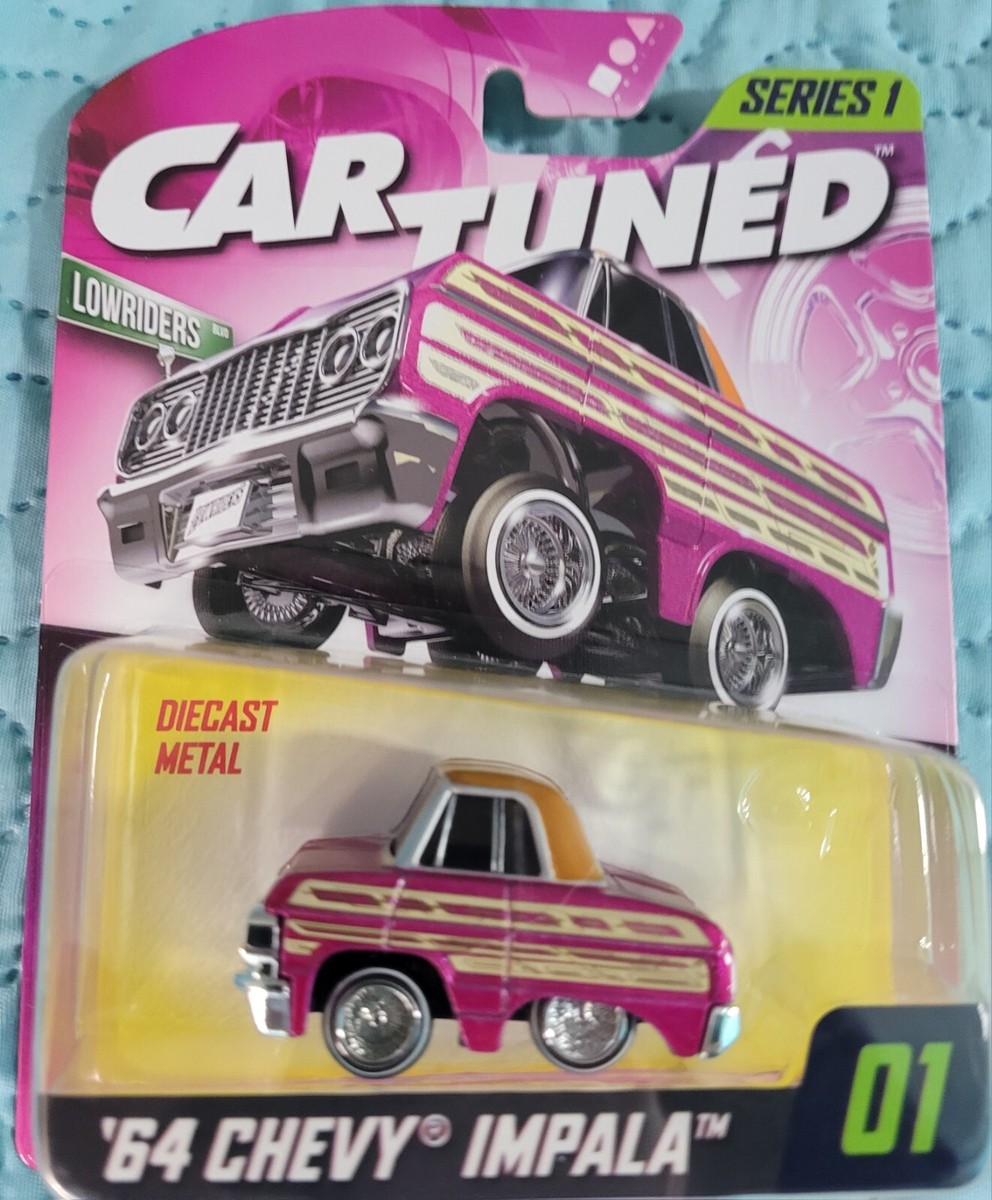 Car Tuned MGA Entertainment TARGET exclusive Series 1 Complete set