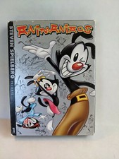 Animaniacs Volume 1 5dvd Collection. Complete Pre-owned