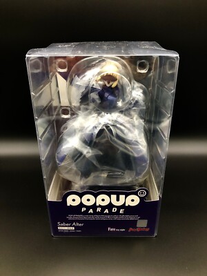 POP UP PARADE Fate Stay Night Heaven's Feel Saber Alter 17cm Sammelfigur NEU OVP