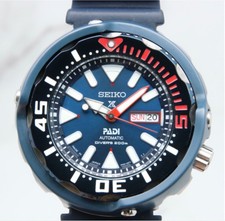 Bezel Seiko Prospex Srpa79k1 Baby Tuna Scuba Diver 4r36-05d0 Original for  sale online | eBay
