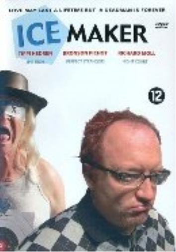 Ice Maker / Icemaker [ 2007 ] Uncensored [Region Free] (DVD)