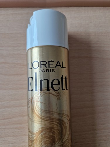 2 x 200ml STRONG HOLD LOREAL ELNETT MICRO DIFFUSION HAIRSPRAY - Picture 4 of 4