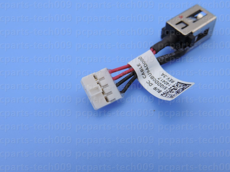 DC POWER JACK HARNESS PLUG IN CABLE FOR TOSHIBA SATELLITE DX1215 DC POWER JACK HARNESS PLUG IN CABLE FOR TOSHIBA SATELLITE DX1215