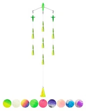 BLUEWING Canyon 18'' Upgraded Spreader Bar Port/Starboard/Center US Seller