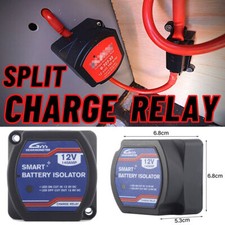Split Charge Relay 12V 140A