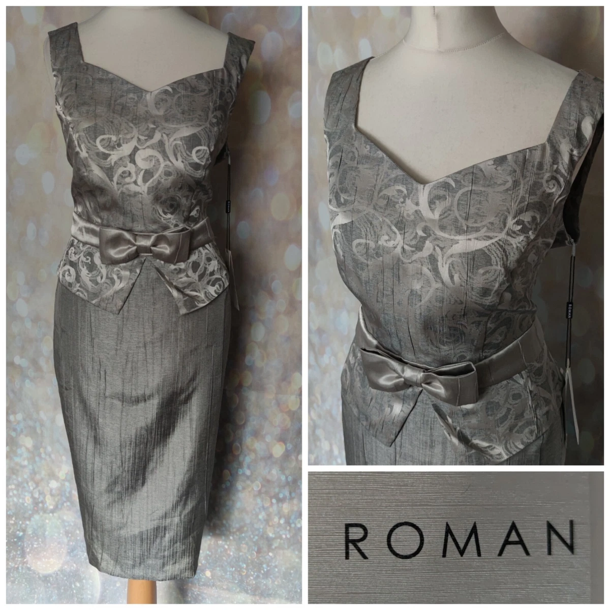 Romans original occasion shop dresses