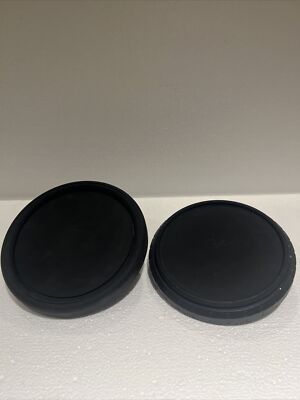 2-SIMMONS 9'' PADS S500PAD9D & S509PAD8S