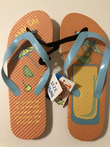 sun box flip flops